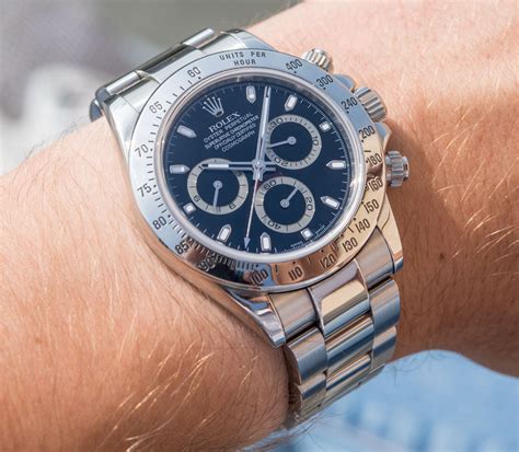 rolex daytona review 116520|rolex daytona 116520 for sale.